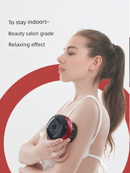 Electric Intelligent All-in-One Physiotherapy Beauty Salon Cupping Device